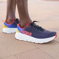 HOKA scarpe da corsa da uomo Rincon 3 nero/blu abbagliante 10