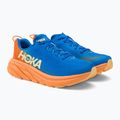 HOKA scarpe da corsa da uomo Rincon 3 cielo costiero/arancio vivo 3