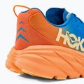 HOKA scarpe da corsa da uomo Rincon 3 cielo costiero/arancio vivo 8