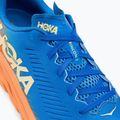 HOKA scarpe da corsa da uomo Rincon 3 cielo costiero/arancio vivo 9