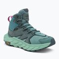 Stivali da trekking da donna HOKA Anacapa Mid GTX traliccio/verde nebbia