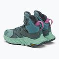 Stivali da trekking da donna HOKA Anacapa Mid GTX traliccio/verde nebbia 5