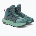 Stivali da trekking da donna HOKA Anacapa Mid GTX traliccio/verde nebbia 6