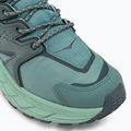 Stivali da trekking da donna HOKA Anacapa Mid GTX traliccio/verde nebbia 9