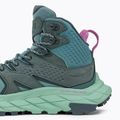 Stivali da trekking da donna HOKA Anacapa Mid GTX traliccio/verde nebbia 11
