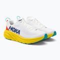HOKA scarpe da corsa da uomo Rincon 3 bianco/eggnog 3