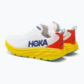 HOKA scarpe da corsa da uomo Rincon 3 bianco/eggnog 4