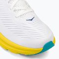 HOKA scarpe da corsa da uomo Rincon 3 bianco/eggnog 7