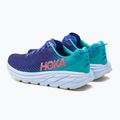 Scarpe da corsa da donna HOKA Rincon 3 bellwether blu/ceramica 5