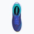 Scarpe da corsa da donna HOKA Rincon 3 bellwether blu/ceramica 6