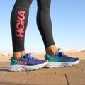Scarpe da corsa da donna HOKA Rincon 3 bellwether blu/ceramica 2