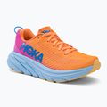 Scarpe da corsa da donna HOKA Rincon 3 finto arancione/ciclamino