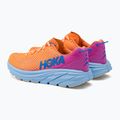 Scarpe da corsa da donna HOKA Rincon 3 finto arancione/ciclamino 3