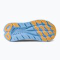 Scarpe da corsa da donna HOKA Rincon 3 finto arancione/ciclamino 5
