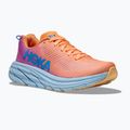 Scarpe da corsa da donna HOKA Rincon 3 finto arancione/ciclamino 10