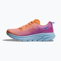 Scarpe da corsa da donna HOKA Rincon 3 finto arancione/ciclamino 11