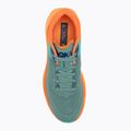 HOKA scarpe da corsa da uomo Zinal traliccio/arancio vibrante 6