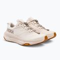 Scarpe da corsa da donna HOKA Transport eggnog/eggnog 3