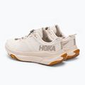 Scarpe da corsa da donna HOKA Transport eggnog/eggnog 4