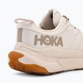Scarpe da corsa da donna HOKA Transport eggnog/eggnog 9