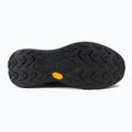 Scarpe da corsa da uomo HOKA Transport nero/nero 5