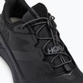 Scarpe da corsa da uomo HOKA Transport nero/nero 8