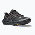 Scarpe da corsa da uomo HOKA Transport nero/nero 10