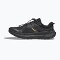 Scarpe da corsa da uomo HOKA Transport nero/nero 11