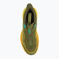 HOKA Speedgoat 5 scarpe da corsa da uomo avocado/frutto della passione 5