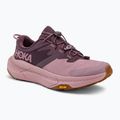 Scarpe da corsa da donna HOKA Transport raisin/wistful mauve
