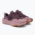 Scarpe da corsa da donna HOKA Transport raisin/wistful mauve 3