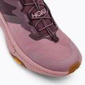 Scarpe da corsa da donna HOKA Transport raisin/wistful mauve 7