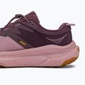 Scarpe da corsa da donna HOKA Transport raisin/wistful mauve 9