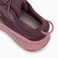 Scarpe da corsa da donna HOKA Transport raisin/wistful mauve 10