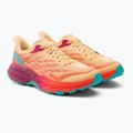 HOKA Speedgoat 5 impala/flame scarpe da corsa da uomo 3