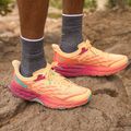 HOKA Speedgoat 5 impala/flame scarpe da corsa da uomo 11