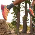 HOKA Speedgoat 5 impala/flame scarpe da corsa da uomo 12