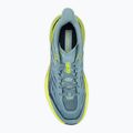 Scarpe da corsa da uomo HOKA Speedgoat 5 blu pietra/citron scuro 5