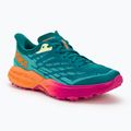 Scarpe da corsa da donna HOKA Speedgoat 5 deep lake/ceramic