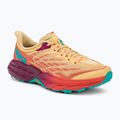 Scarpe da corsa da donna HOKA Speedgoat 5 impala/flame