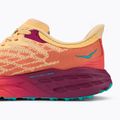 Scarpe da corsa da donna HOKA Speedgoat 5 impala/flame 10