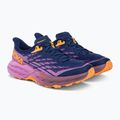 Scarpe da corsa da donna HOKA Speedgoat 5 bellwether blu/ciclamino 5