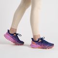 Scarpe da corsa da donna HOKA Speedgoat 5 bellwether blu/ciclamino 2