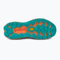 Scarpe da corsa da uomo HOKA Speedgoat 5 traliccio/arancione scuro 6
