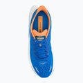 Scarpe da corsa HOKA Kawana coastal sky/bellwether blue per uomo 5