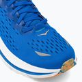 Scarpe da corsa HOKA Kawana coastal sky/bellwether blue per uomo 7