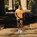 Scarpe da corsa HOKA Kawana coastal sky/bellwether blue per uomo 13