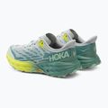 Scarpe da corsa da donna HOKA Speedgoat 5 Wide festival mercury/trellis 4