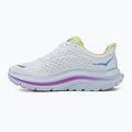 Scarpe da corsa da donna HOKA Kawana bianco/acqua ghiacciata 3