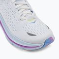 Scarpe da corsa da donna HOKA Kawana bianco/acqua ghiacciata 8